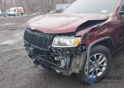 2016 Jeep Grand Cherokee Limited z USA, uszkodzony, nr VIN 1C4RJFBGXGC335017